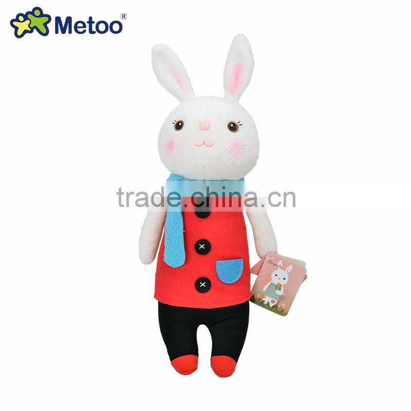 Factory Wholesale Soft Rabbit Plush Toys