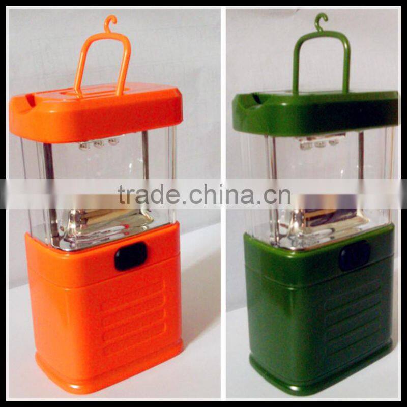 Portable small camping lantern