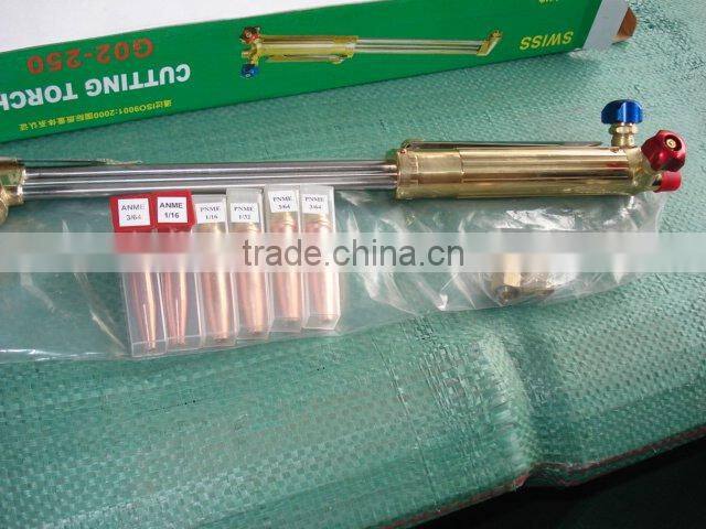 GO2-250 GAS CUTTING NOZZLE---------Chat now(24hours)