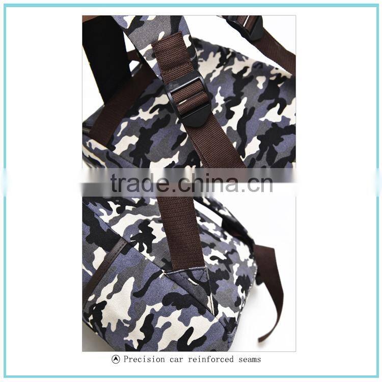 New design popular durable camo outdoor backpack outdoors