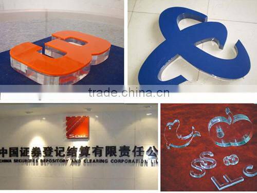 transparent acrylic sheet light guide panel LED laser cutting machine