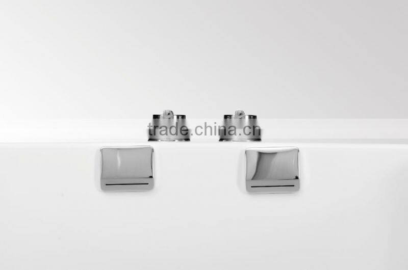 Hot selling acrylic baby spa bathtub spa bath tub pure acrylic bathtub