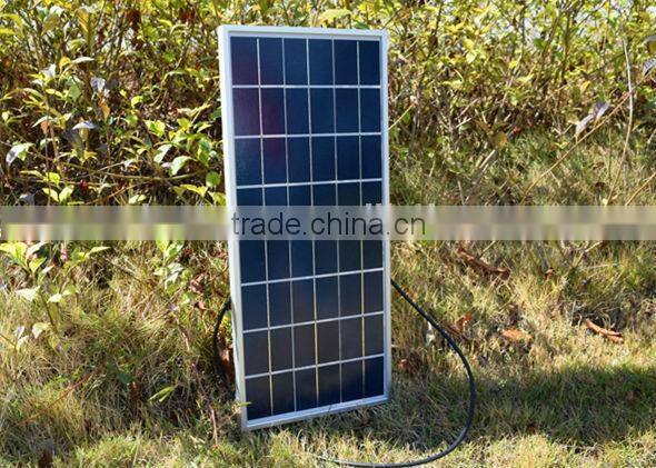 PV tempered glass laminated solar panel,module