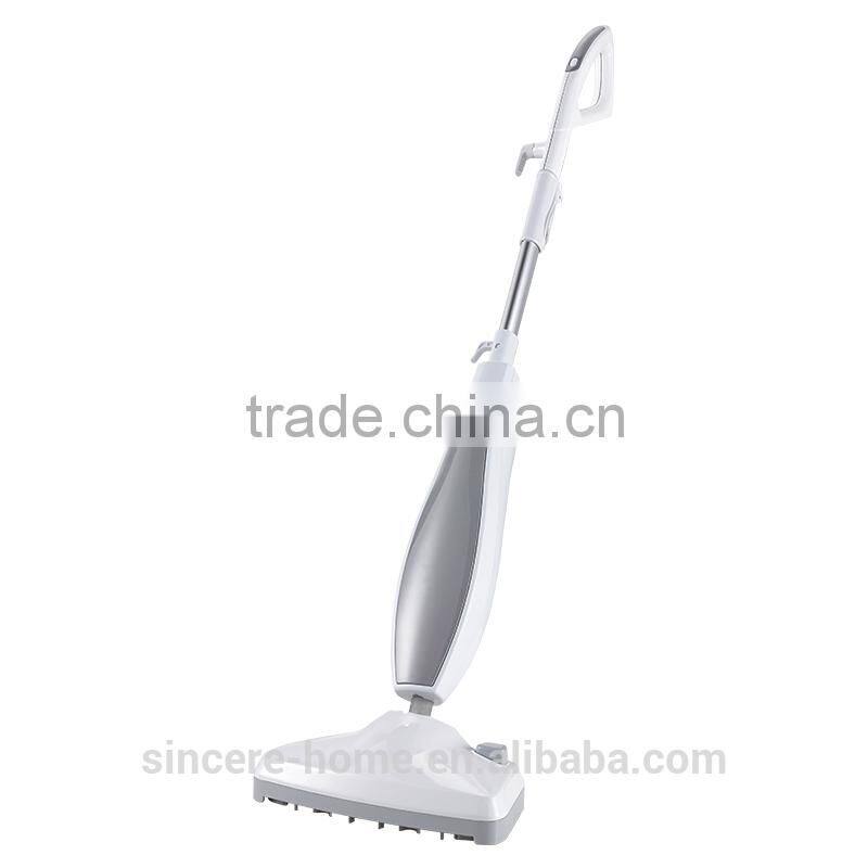 Essential Household Products!SALAV Professional Steam Mop STM-403