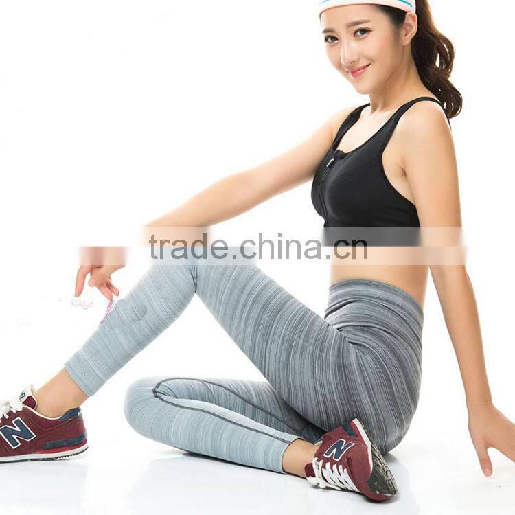 Wholesale Price Women Tights Fitness Body Slim Custom Running And Gym Girls Fashion Hot Tights