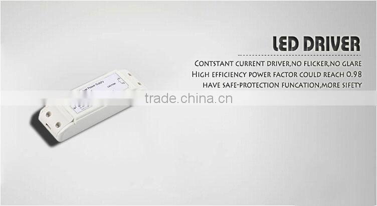40W LED Panel Light with DLC 4.0 LED Panel 600x600