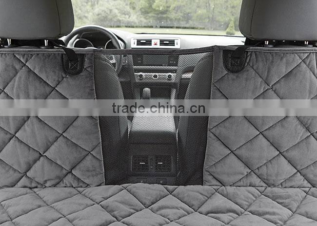 Windowed Hammock Seat Protector