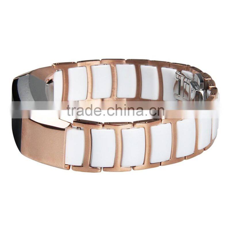 Stainless Steel watch band for Fitbit Alta / stainless steel strap for Fitbit Alta / watch strap