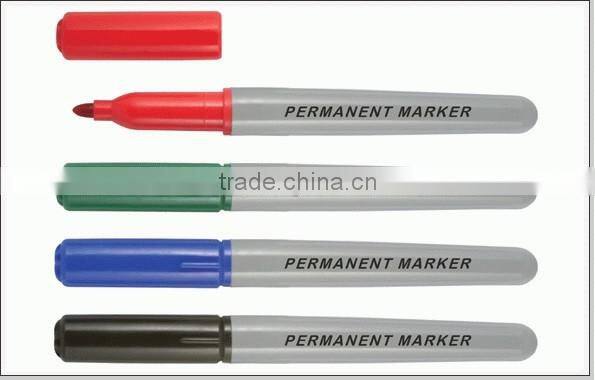 Permanent fabic marker