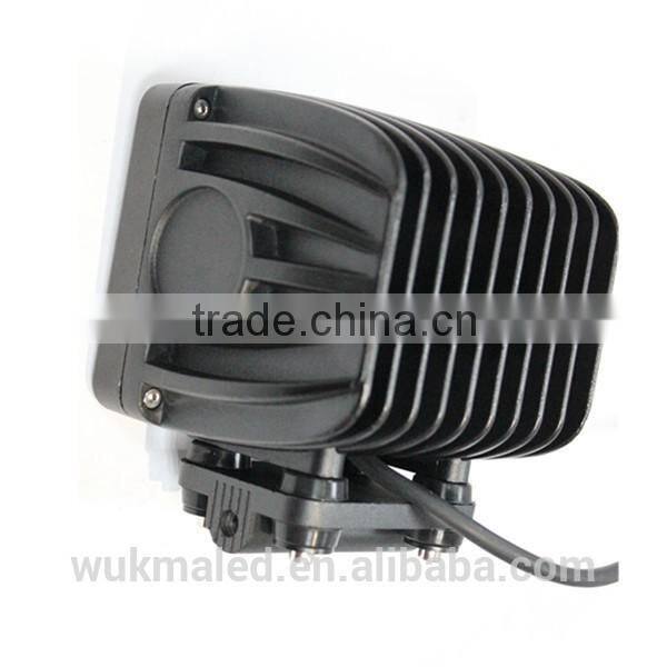 Super bright 24v 90W auto part 4*4 accessories 4X4 offroad ATV 90w led work light, 90w led driving light auto parts car accessor