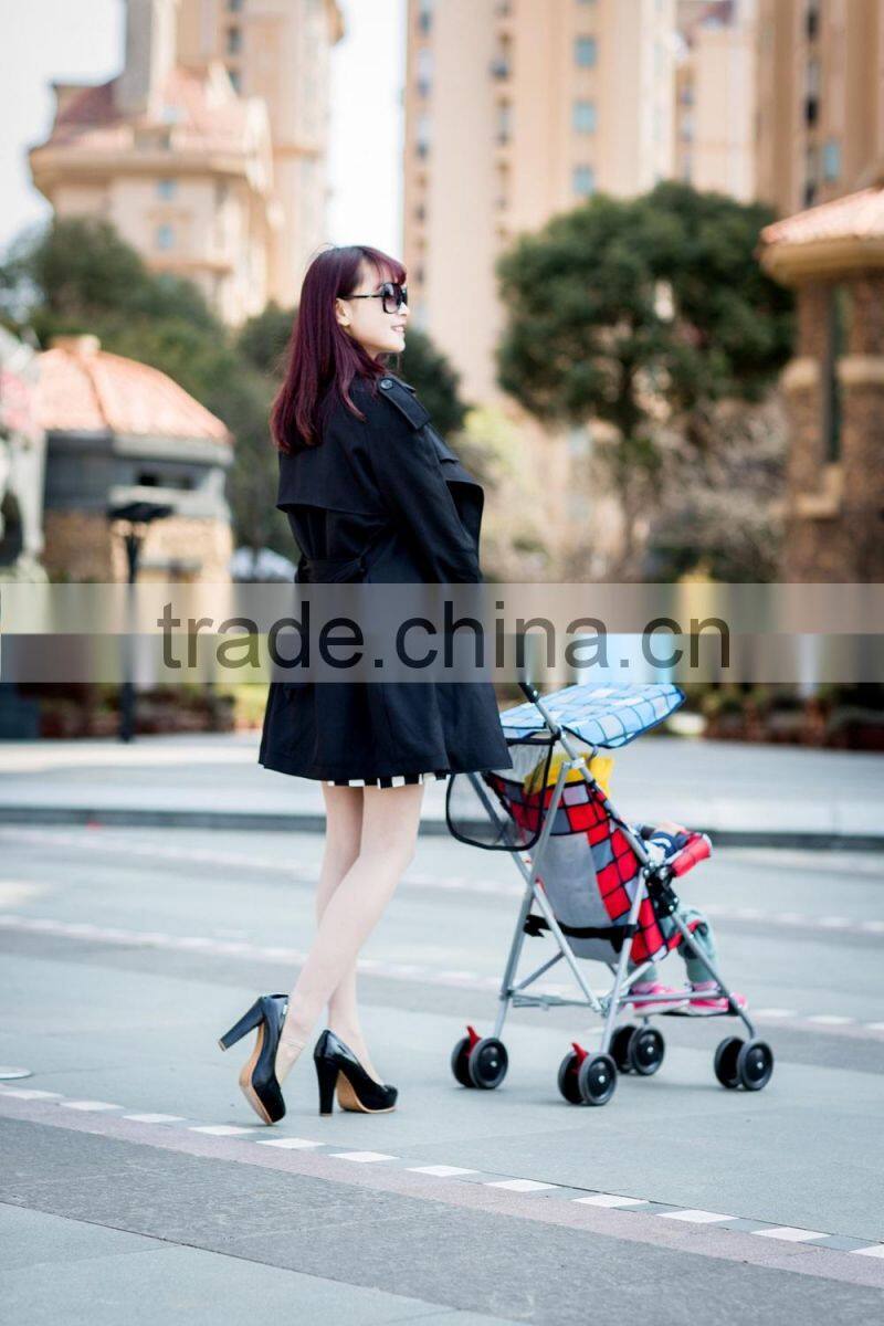 China Manufacturer Baby Stroller 3 in 1