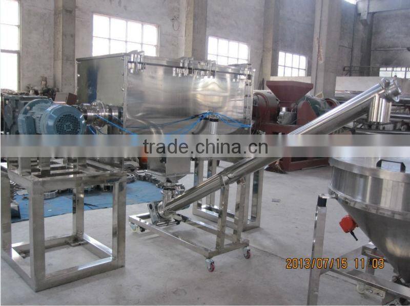 automatic hopper screw feeder machine
