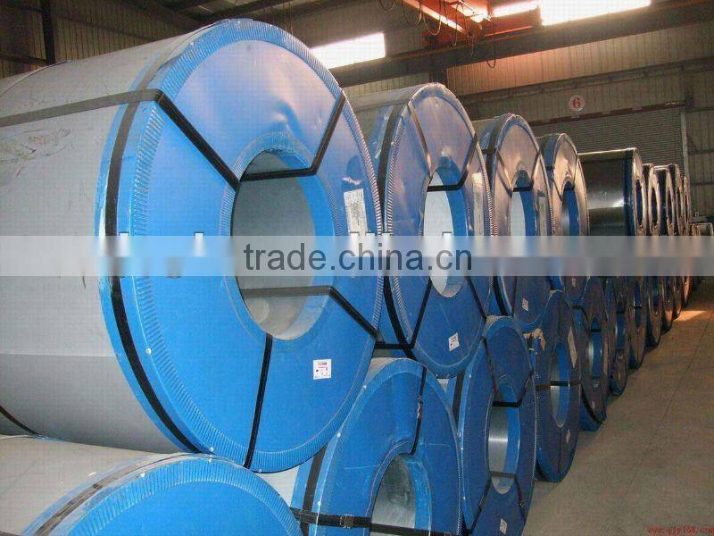 cold-rolled steel sheet and coils