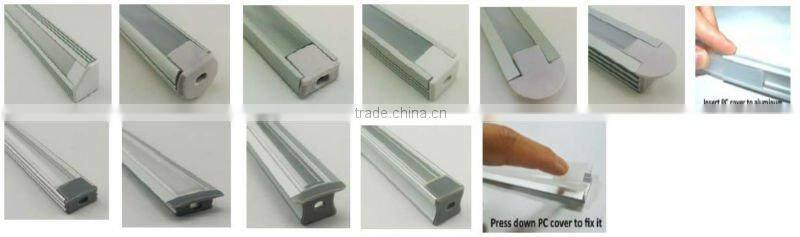 aluminium led profile