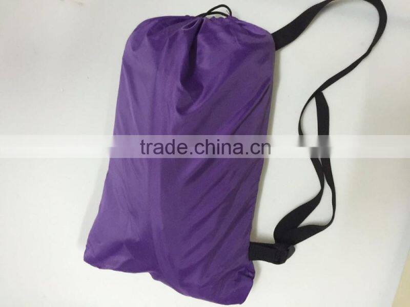 2016 A-bomb inflatable sleeping bag with wholesale price