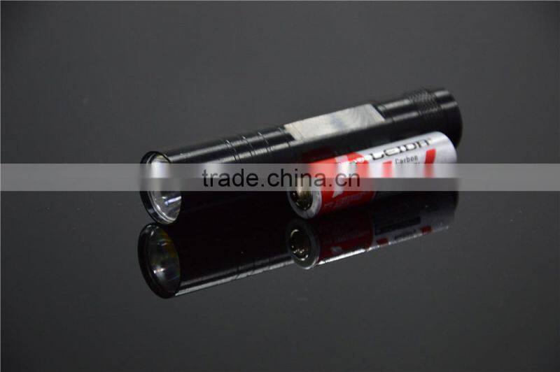 China manufacturer led flashlight, mini led flashlight keychain, led flashlight wristband