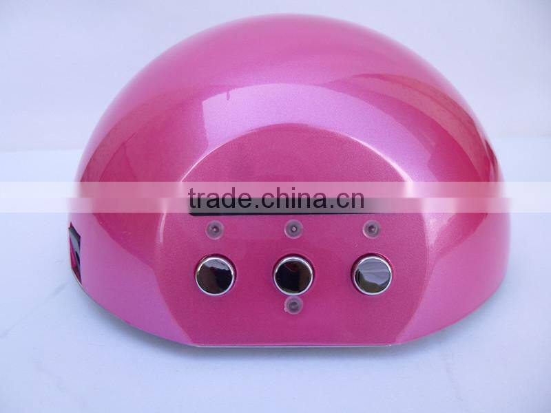 modern uv nail lamp 36watt nail table lamp