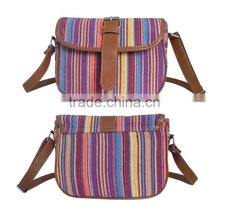 professional canvas messenger bag