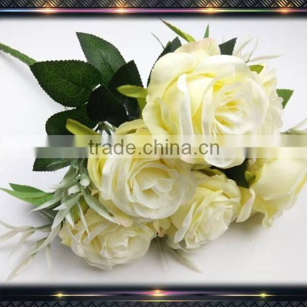 Factory price cheap silk gerbera daisy flowers