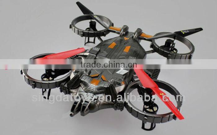 2013 Best Chirstmas Gift!Newly YD-712 2.4G 4CH RC Avatar Helicopter RTF