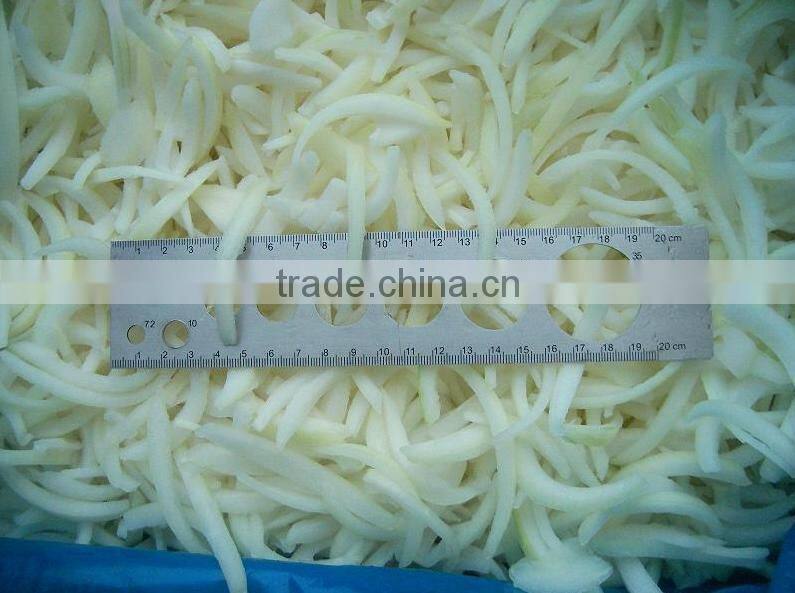 IQF vegetables and IQF frozen potato chip