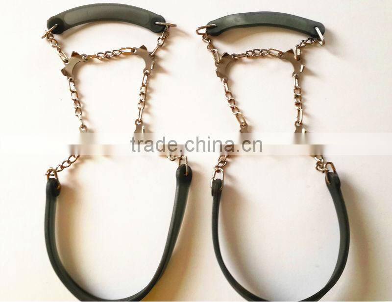 antislip snow/ice/mud spike/crampons for shoes