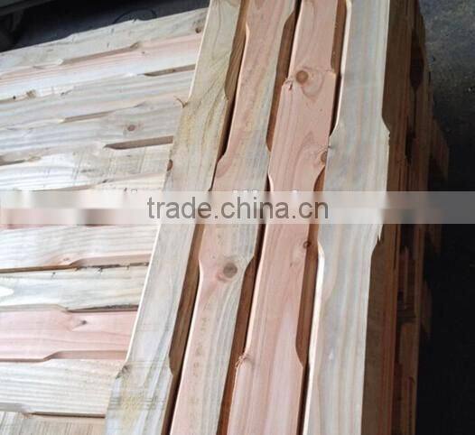 Good quality price is excellent wood pallet chamfer