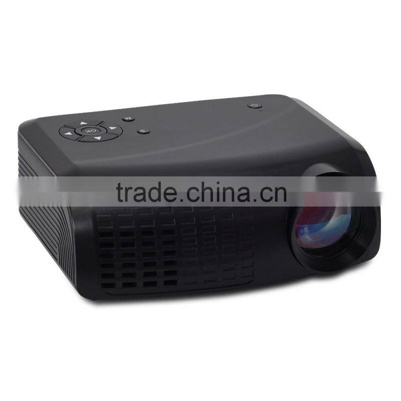 New Design Home Theater Mini Projectors SMP7020 LCD Panel