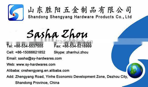 Custom Metal Outdoor Lamp Housing