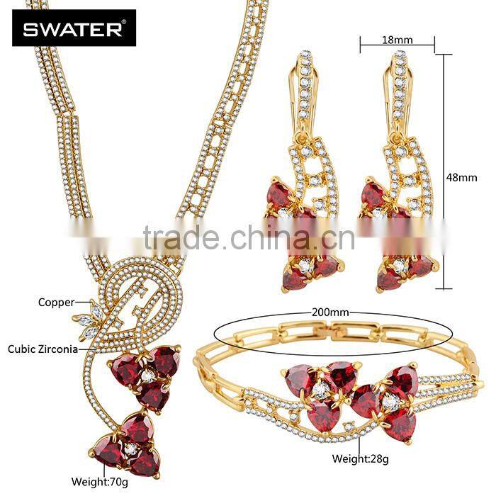 Online Wholesale Shop Ruby Necklace Sets