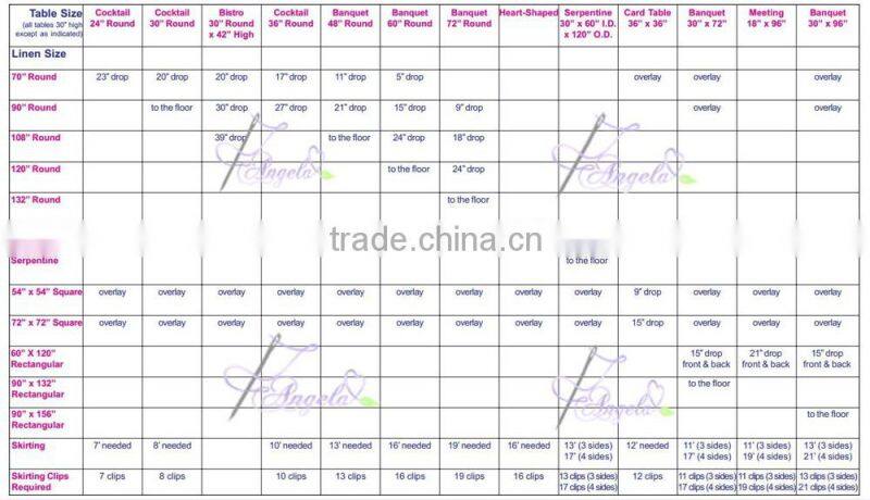 Factory sale decorative jacquard table cloths for wedding, hotel, banquet, restaurant-rectangle tablecloths-152*259cm