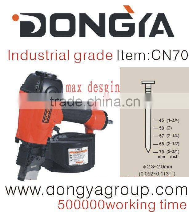 Pallet nail gun