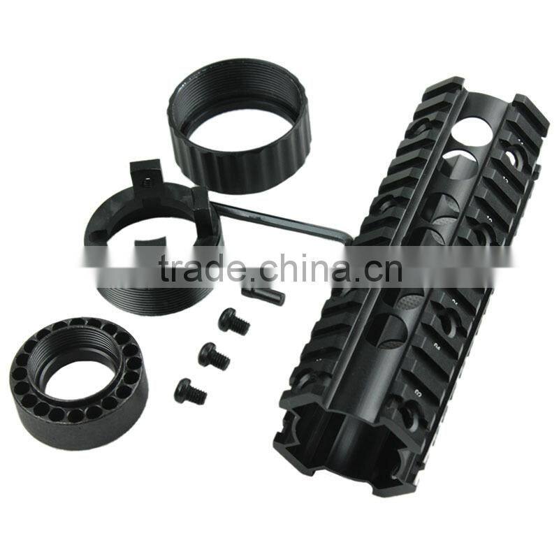 Funpowerlad RAS Carbine Free Float Handguard Rail System