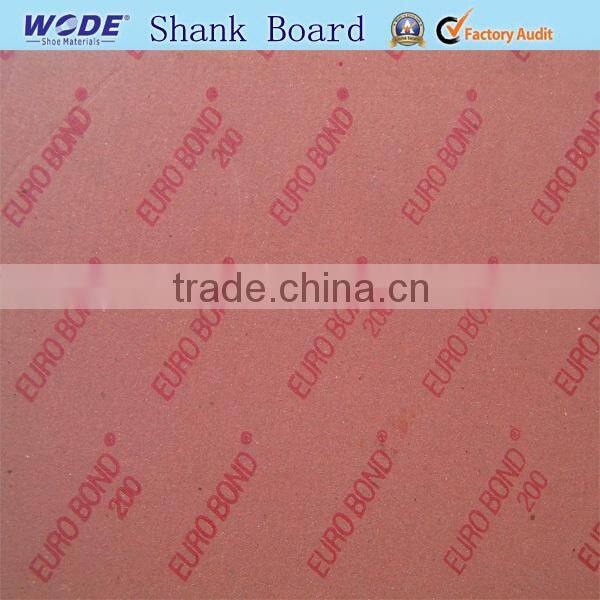 Shank board of midsole for shoe