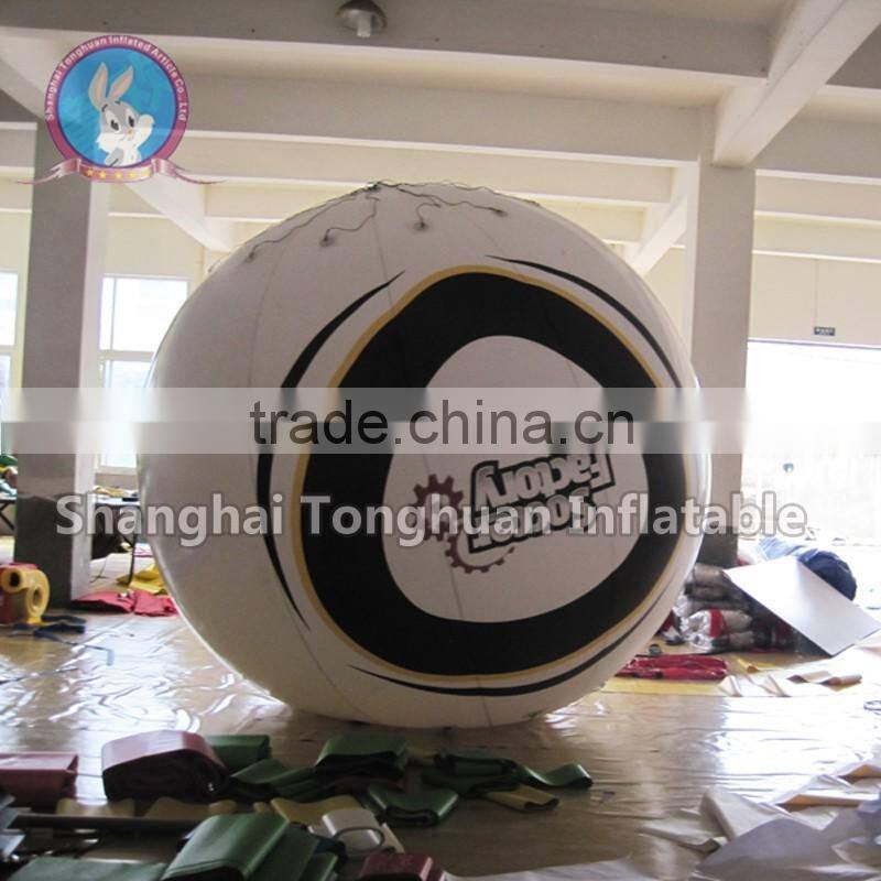 Inflatable advertising balloon Full Printing ball balloon