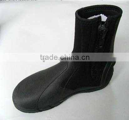 scuba neoprene diving boot BT5