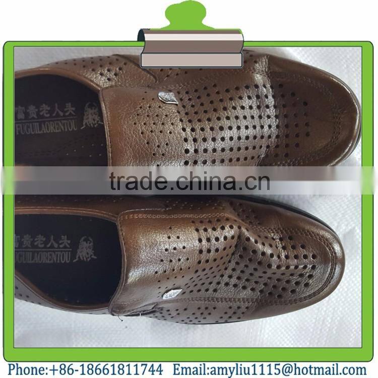 second hand clothing and shoes