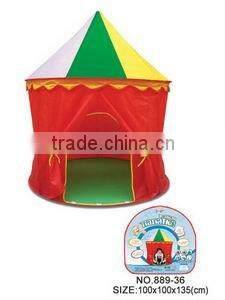 Baby toy tent