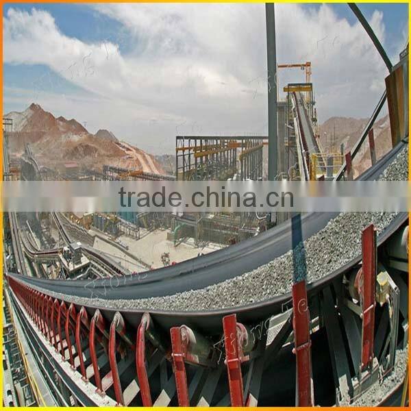 NN,CC and steel cord Stainless steel mesh belt