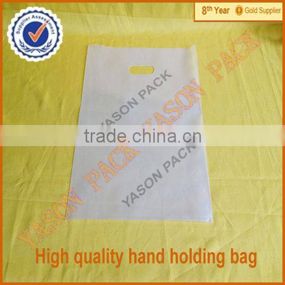 Good quality and reasonable price of shopping hand holding bag