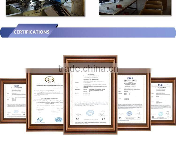 AC uk 3 pin connector