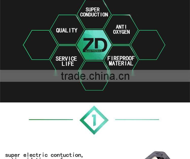 universal multi 3 gangs multiple plug socket