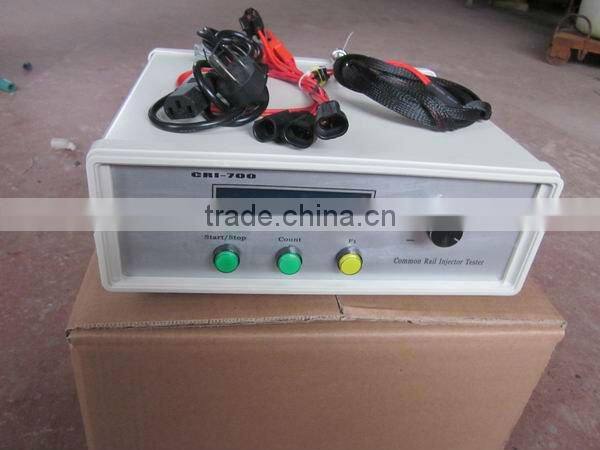 CRI700-I piezo injector test equipment injector tester(solenoid valve injector tester )