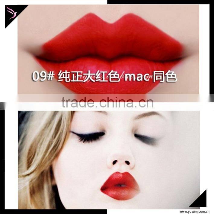 YS waterprood 38 colors long lasting lipgloss