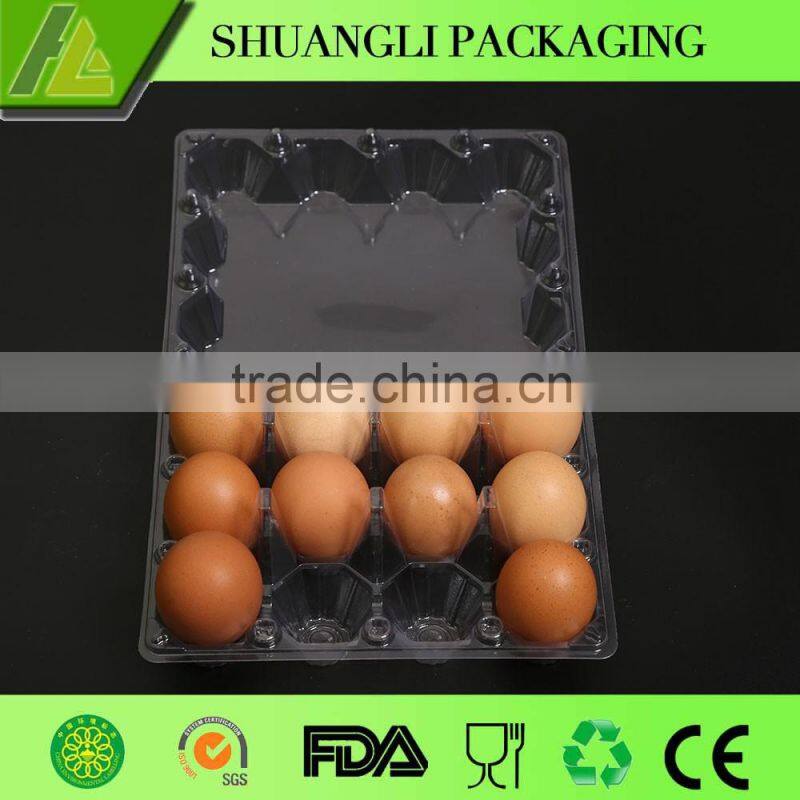 Plastic egg crate,blister egg tray,plastic egg box
