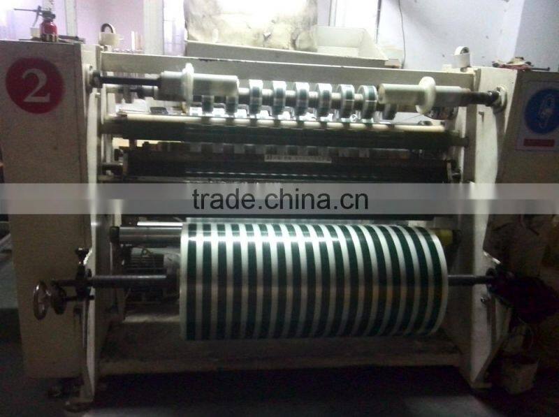 bopp tape mayer bar coating machine