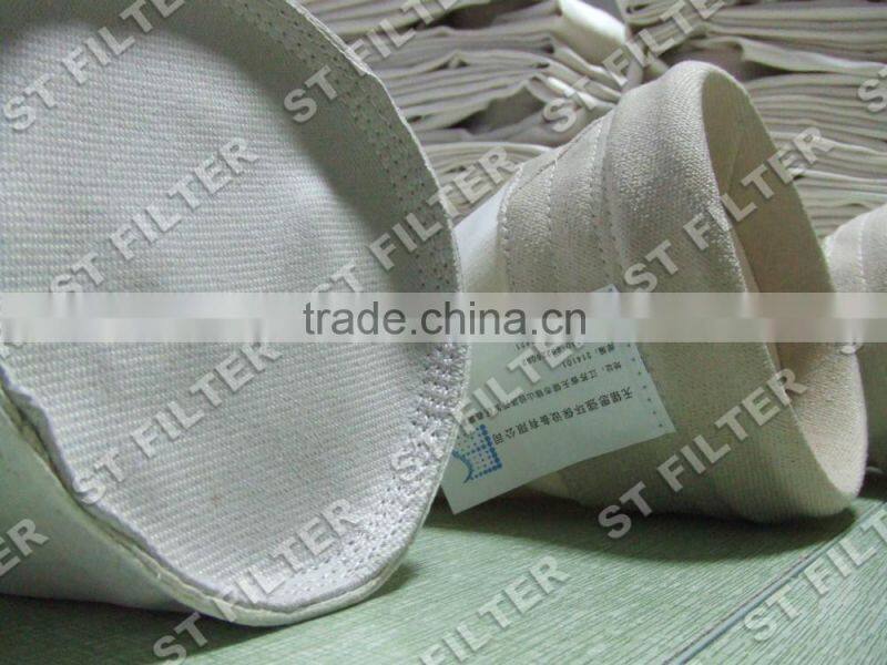 filterbag for waste incineration