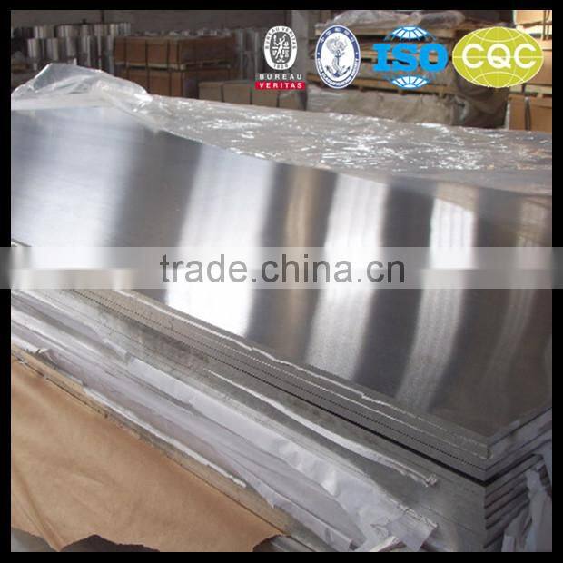 Aluminum flat sheet 1060 1100 3003 5052 5754 5083 6061