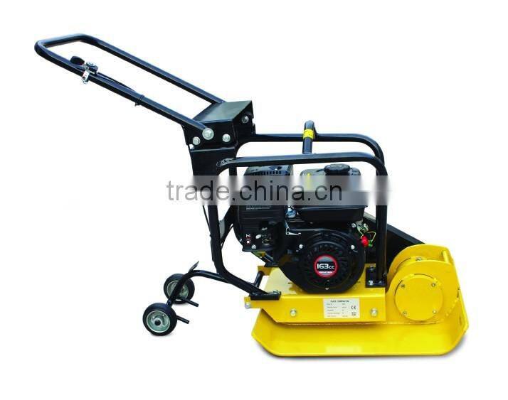 PB80 crazy walking equipment vibration plate compactor