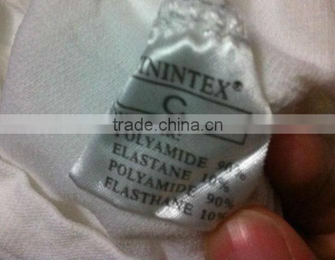 2014 fashionable elastic and durable body shaper neoprene body slim suit spandex corsets